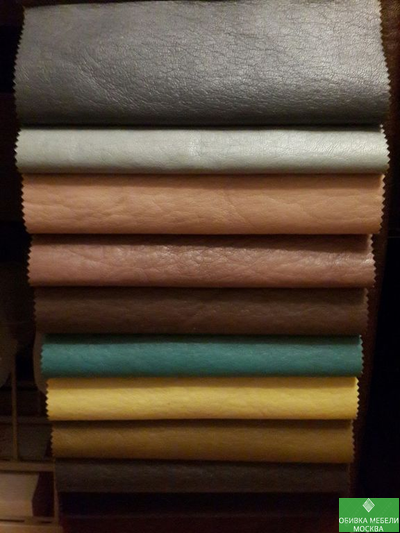 Экокожа браво