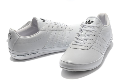 Adidas Originals Porsche Design S3 белые