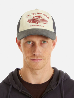 Кепка Anteater Trucker Combo Grey фото 3