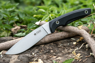 Нож Savage Sleipner StoneWash