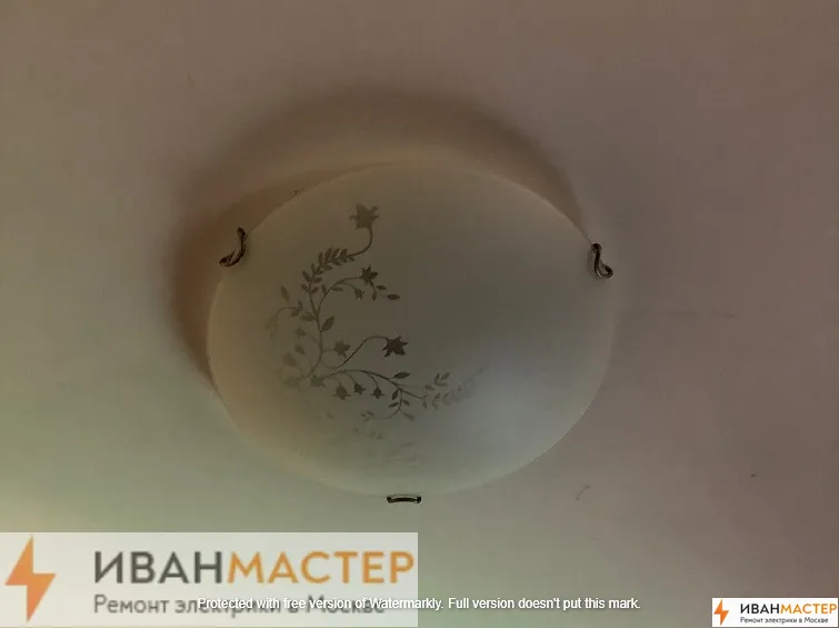 Штробление стен под электропроводку