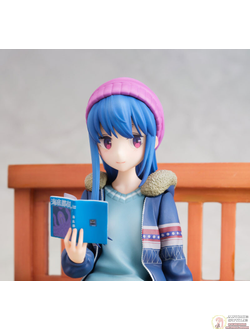 Фигурка 1/7 Рин Сима (Rin Shima Foot Bath ver.)