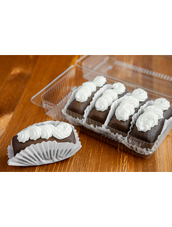 Пирожное "Картошка" 80 гр,  упаковка  5 шт