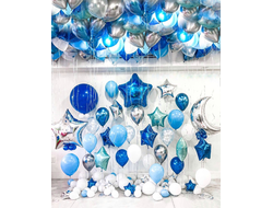 Композиция из воздушных шаров №5.