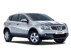 Чехлы на Nissan Qashqai (2007-2014)