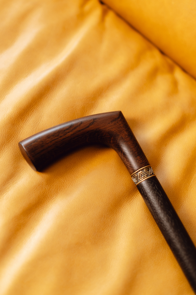 Трость "Окольничий" (Шоколад)