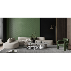 Гипсовая панель KOLOS артикул E-0164