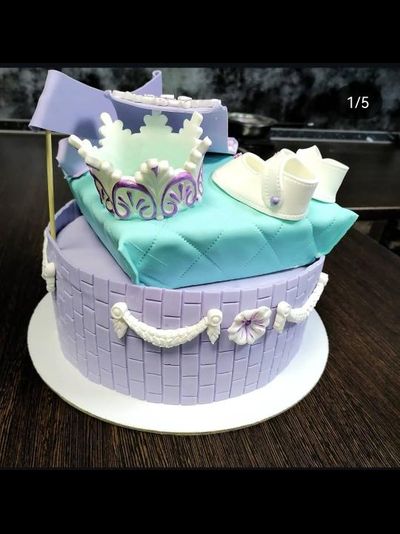 ДЛЯ ПРИНЦЕССЫ