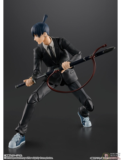 Фигурка Аки Хаякава (Aki Hayakawa S.H.Figuarts)