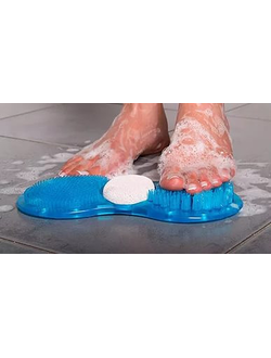 Коврик для массажа ног REVIVAL ESSENTIALS SOLE CLEANER