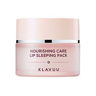 Ночная Маска Для Губ - KLAVUU Nourishing Care Lip Sleeping Pack