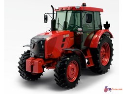 Трактор МТЗ 922.4 низкопрофильная кабина (95 л.с.)