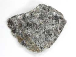 Йооперлит, необработанный, "дикий" образец, светится в УФ, США, Мичиган (57*48*15 мм, 41 г) №29368