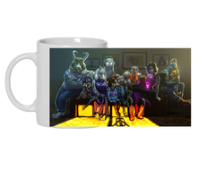 Кружка Андертейл, Undertale №26