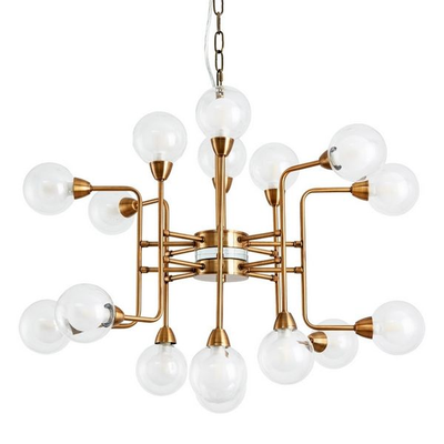 Люстра подвесная DALLAS 3360/15 LM-16