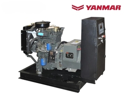 Дизельный генератор АДА-8-Т400-РЯ 8 кВт Yanmar (380 В)