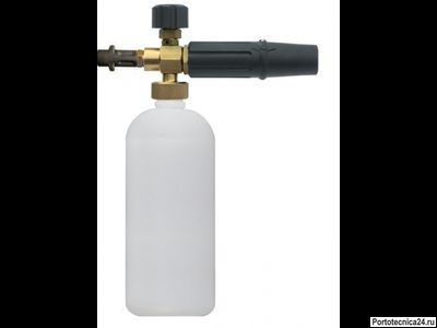 Пенораспылитель LS3 с бачком и ниппелем KW PA