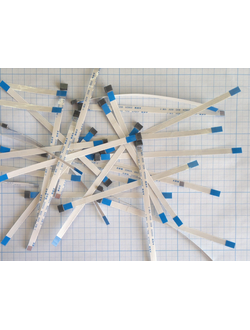 Шлейф удлинитель, переходник