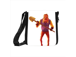 Сумка Привет Сосед/ Hello Neighbor №2