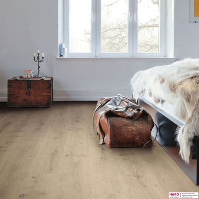Ламинат Haro Daily Edition Дуб Бреда Пуро 541343 32 класс толщина 8 мм с фаской 1.98 м2