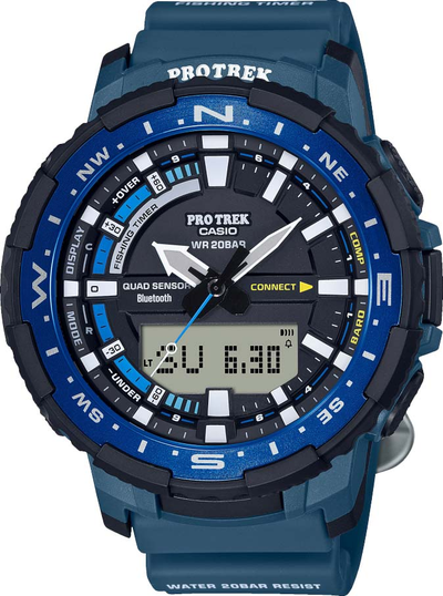 Часы Casio Pro Trek PRT-B70-2ER