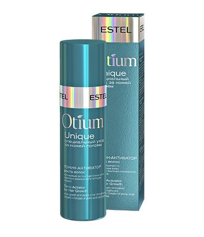 ESTEL Тоник-активатор роста волос OTIUM UNIQUE
