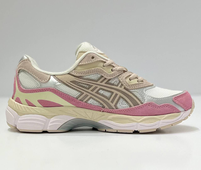 Asics Gel NYC Cream Pink