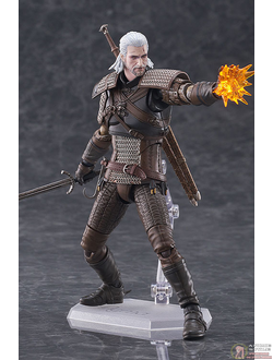 Фигурка фигма Геральт (figma Geralt)
