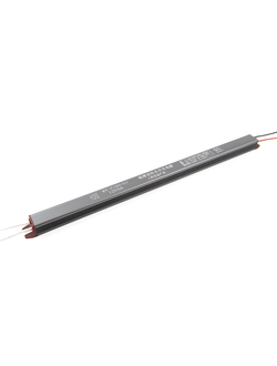 Герметичный блок питания 60W 12V IP67 Long (12V/5A/60W) (4LED/IP67 металл/1 год)
