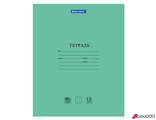 Тетрадь BRAUBERG «EXTRA» 12 л., клетка, плотная бумага 80 г/м2, обложка картон. 105706
