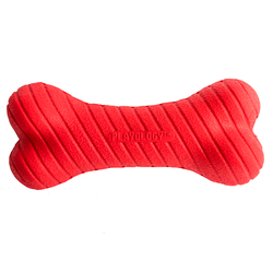 Playology DUAL LAYER BONE двухслойная жевательная косточка для собак мелких пород с ароматом говядины