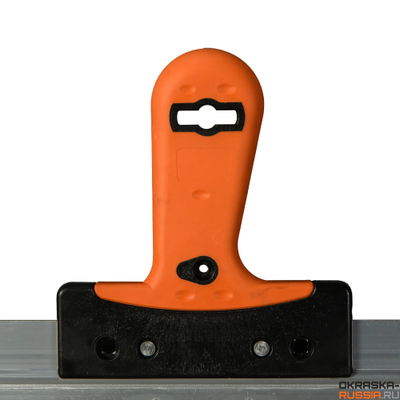 Шпатель фасадный ASPRO 380 мм