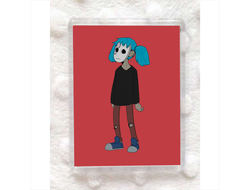 Магнит Sally face №11