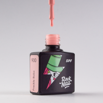 Гель-лак RockNail SPF 900 Freckle Babe 10 мл
