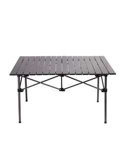 Стол туристический алюминиевый #НВА-1009-03 (размер: 97х57х50 см)