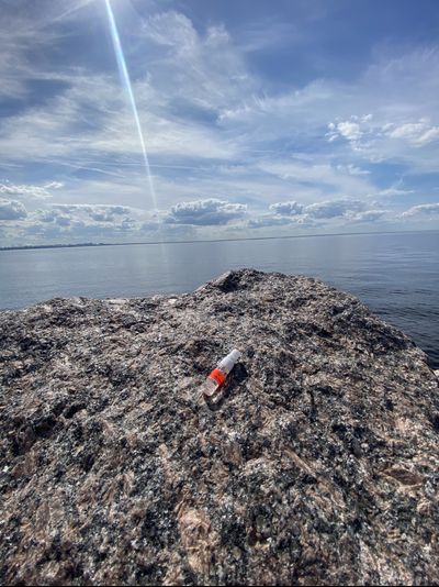 Духи НОТА: МУЖСКАЯ КОЖА 3,5 мл