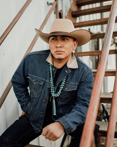 Куртка Wrangler® Cowboy Cut® Blanket Lined Denim Jacket