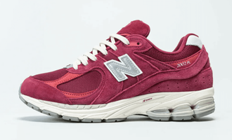 New Balance 2002R (Бордовые) новые