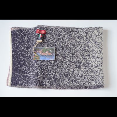 Пятнистый вязаный женский шарф Vizio Италия 6144 S