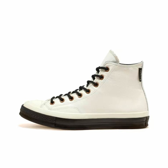 Кеды Converse Gore Tex Waterproof Chuck Taylor 70 Leather кожаные белые высокие