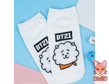 BTS/БТС BT21 носки в ассортименте