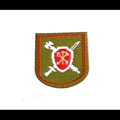 Шеврон Военной полиции Западного военного округа 1/6 (78086) - Damtoys