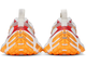 Кроссовки Balenciaga 10XL Sneaker in Orange White Red