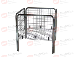 ST077 Корзина для распродаж 700х700х750 мм