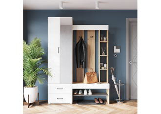 Прихожая Домино