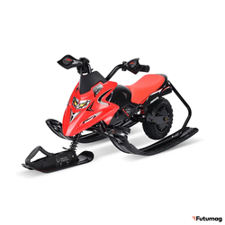 Электроснегокат White Siberia Belek 800W