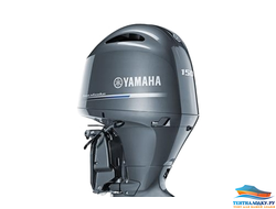 Чехол на капот Ямаха 150 л.с. - 4 такта