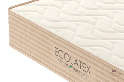 матрас L 5 Вегас / высокий  монолит натурального латекса / Беларусь