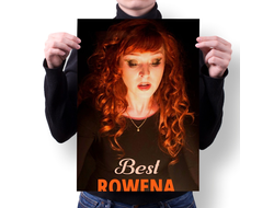 Плакат Сверхъестественное/ Supernatural №41