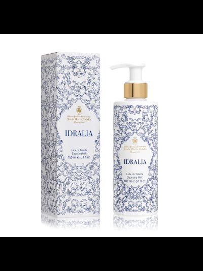 Santa Maria Novella очищающее молочко для лица IDRALIA